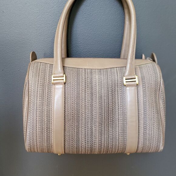 AUTHENTIC GIVENCHY DOCTOR BAG VTG with Pouch Wallet - Picture 8 of 13